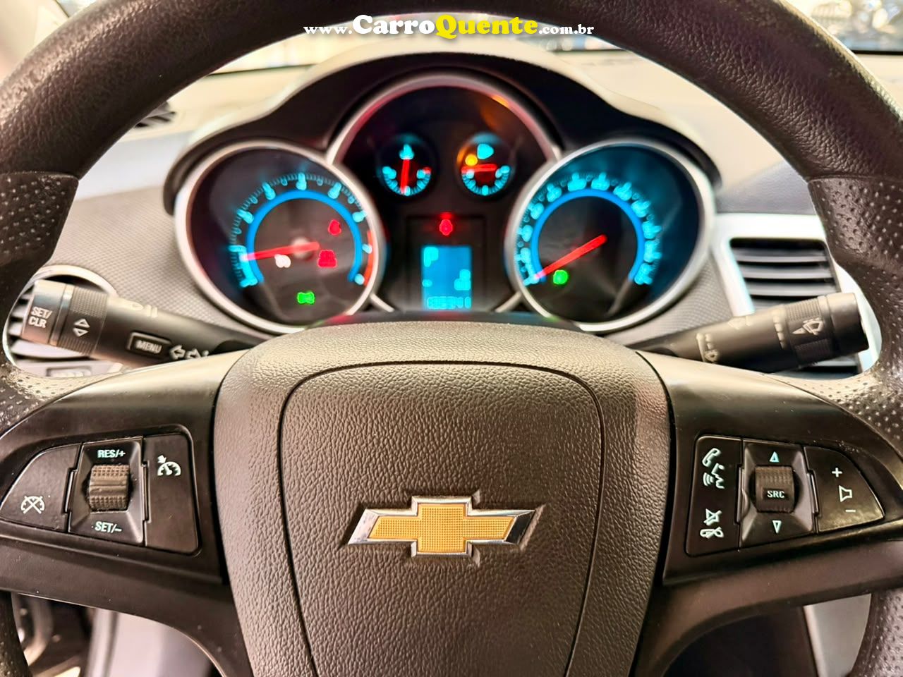 CHEVROLET CRUZE 1.8 LT 16V 2013 - Loja