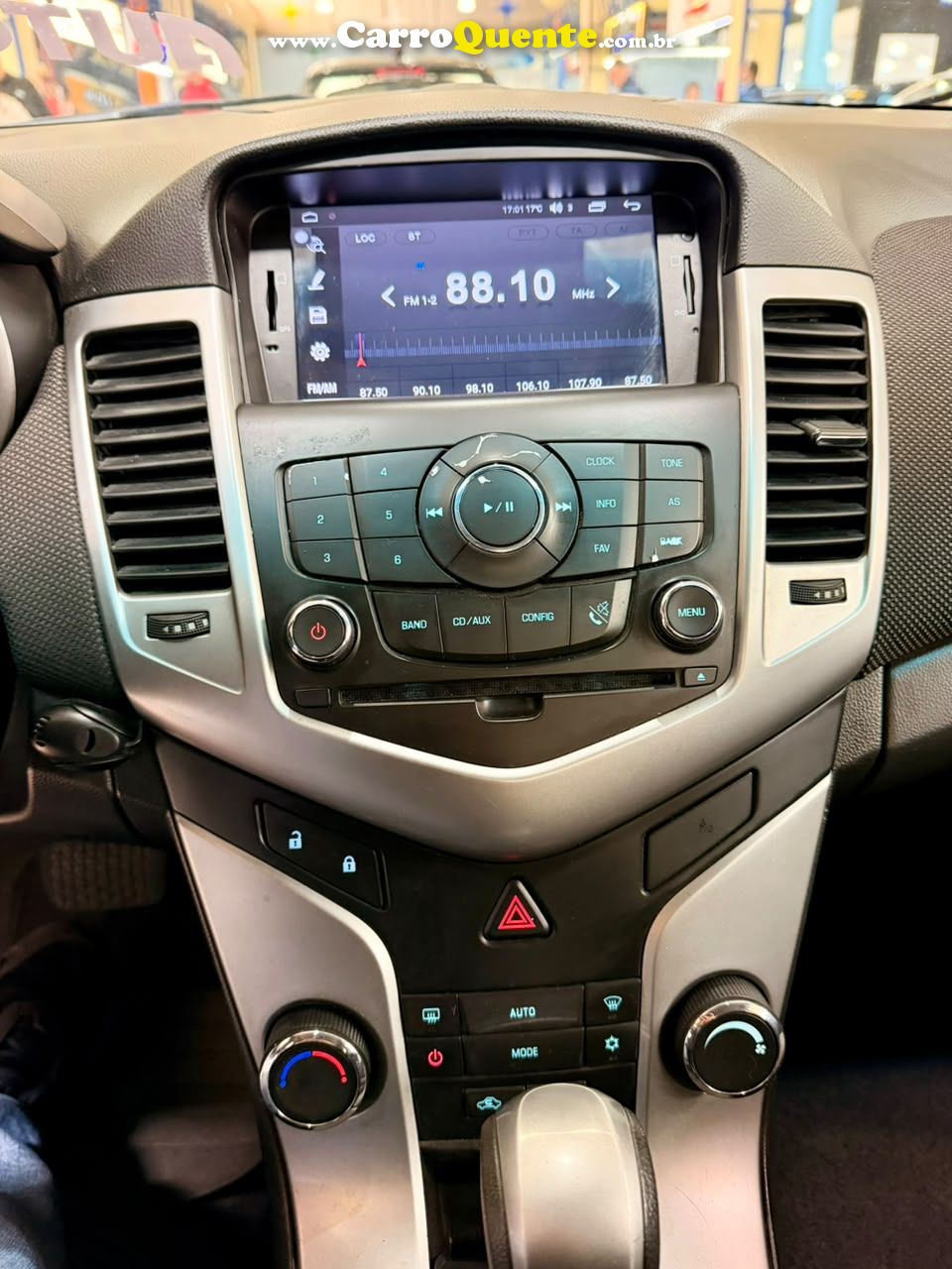 CHEVROLET CRUZE 1.8 LT 16V 2013 - Loja