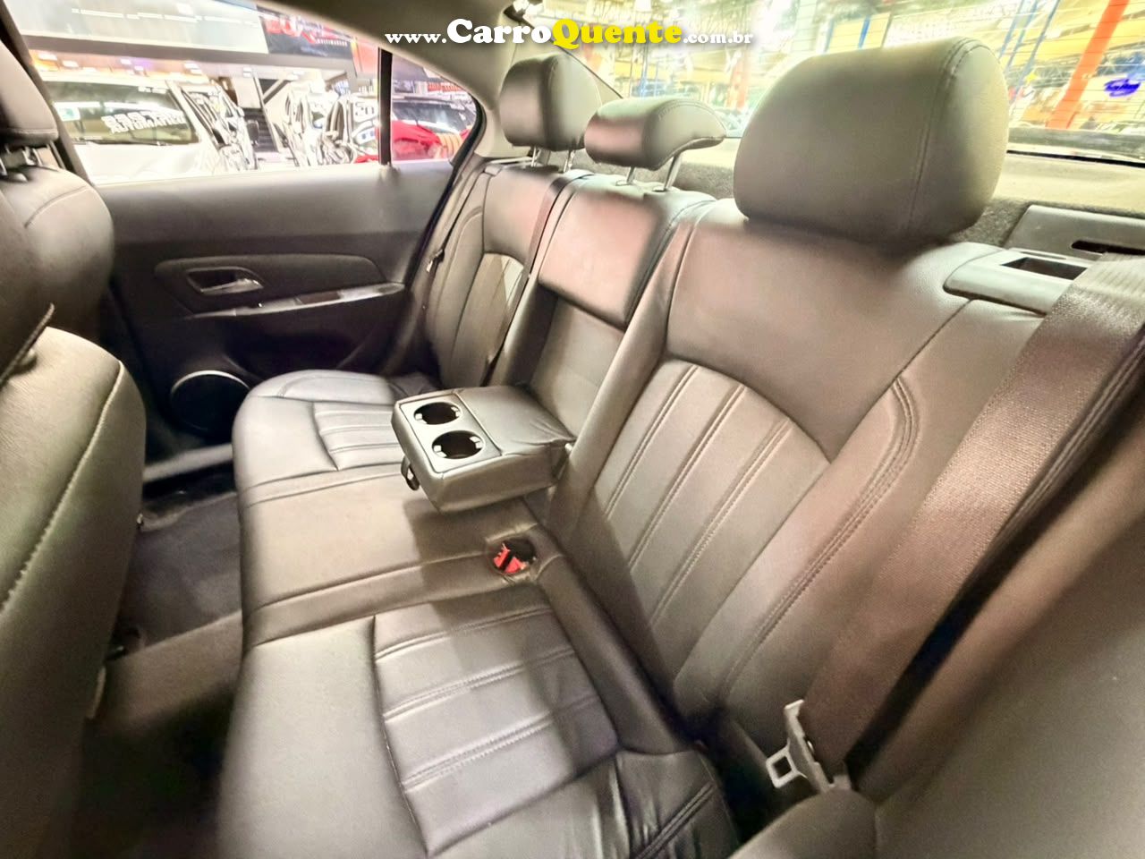 CHEVROLET CRUZE 1.8 LT 16V 2013 - Loja