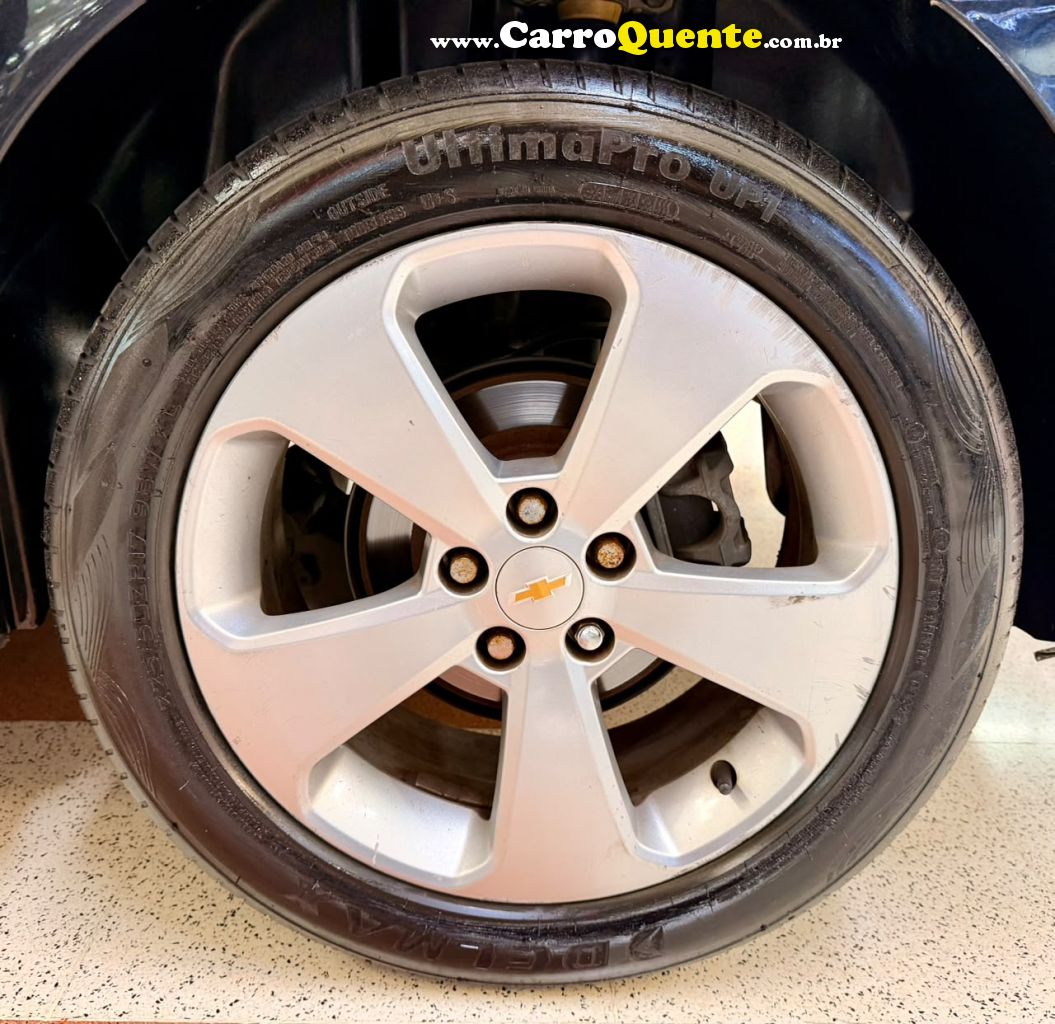 CHEVROLET CRUZE 1.8 LT 16V 2013 - Loja