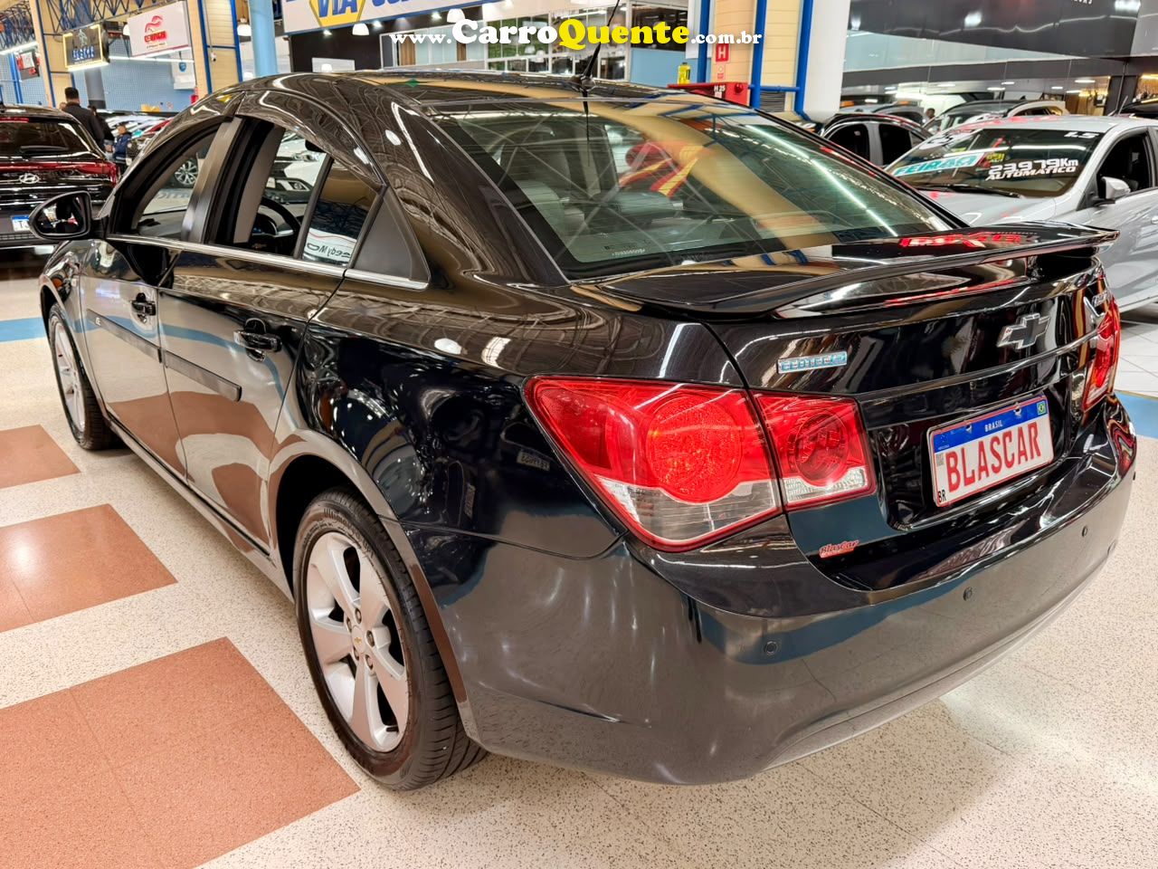 CHEVROLET CRUZE 1.8 LT 16V 2013 - Loja