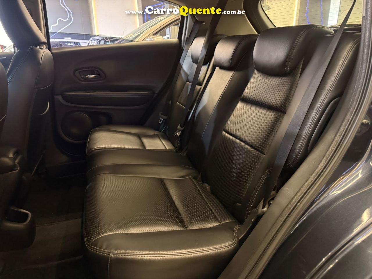 HONDA HR-V 1.8 16V LX 2020 - Loja