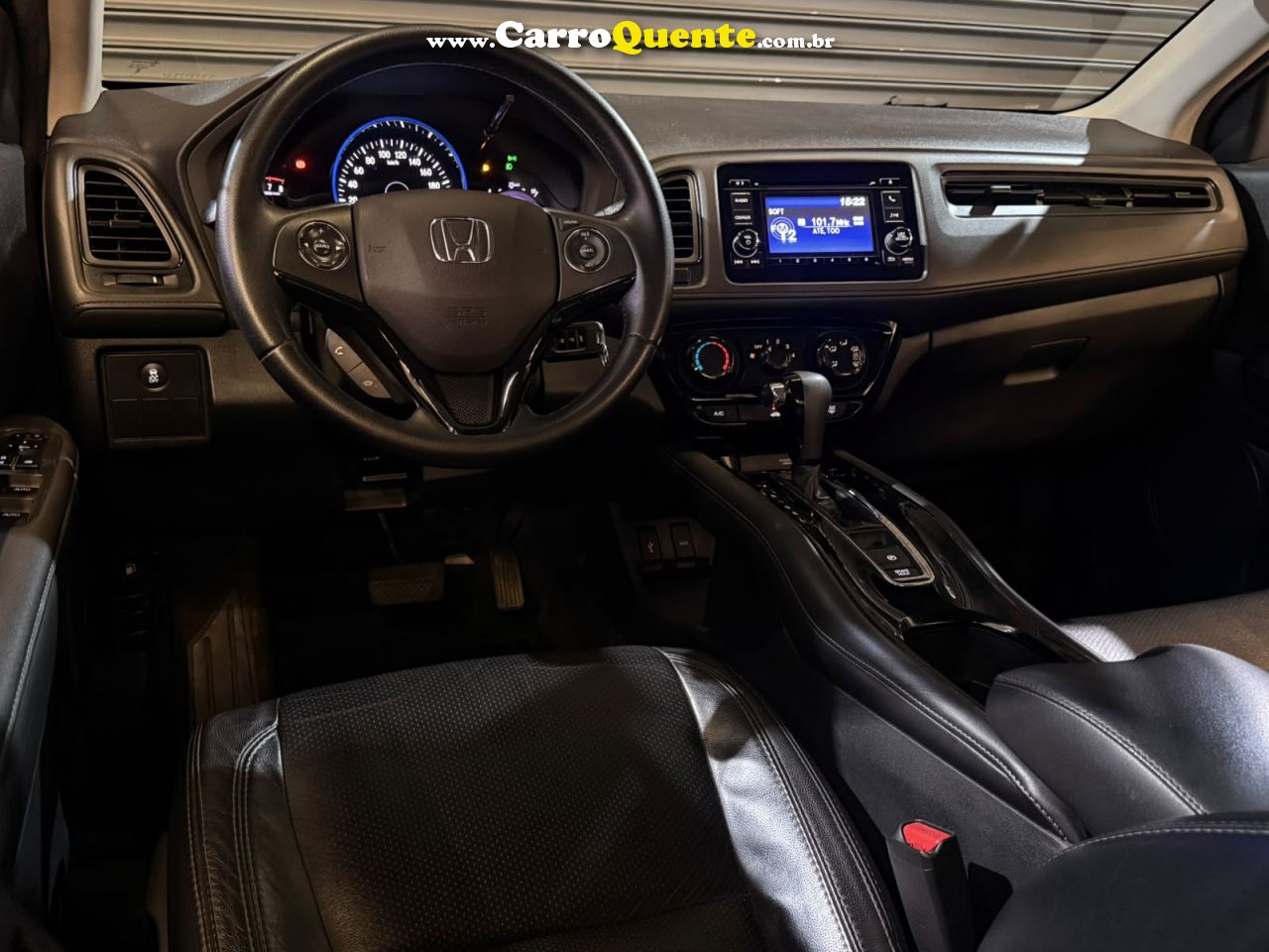 HONDA HR-V 1.8 16V LX 2020 - Loja