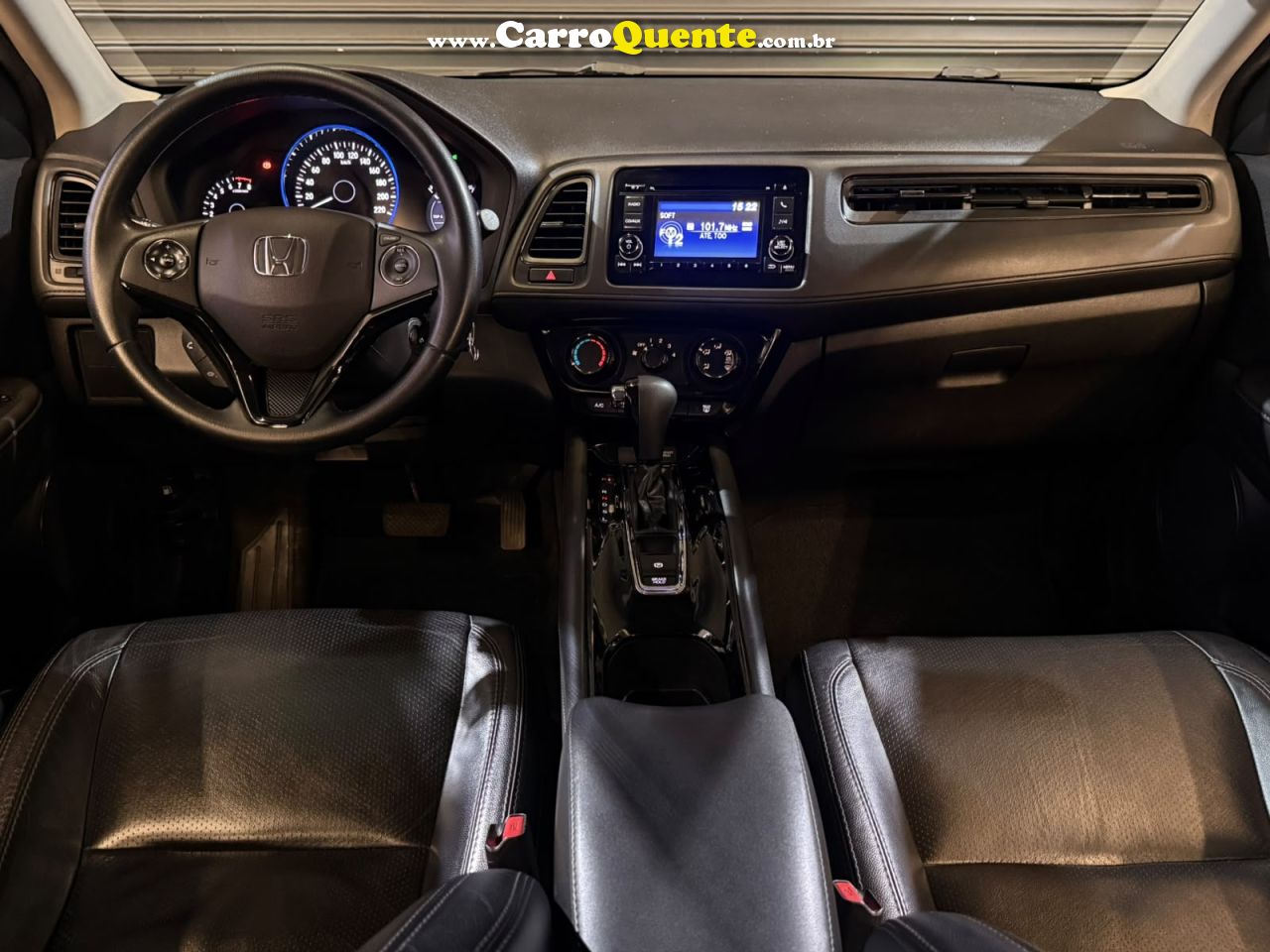 HONDA HR-V 1.8 16V LX 2020 - Loja