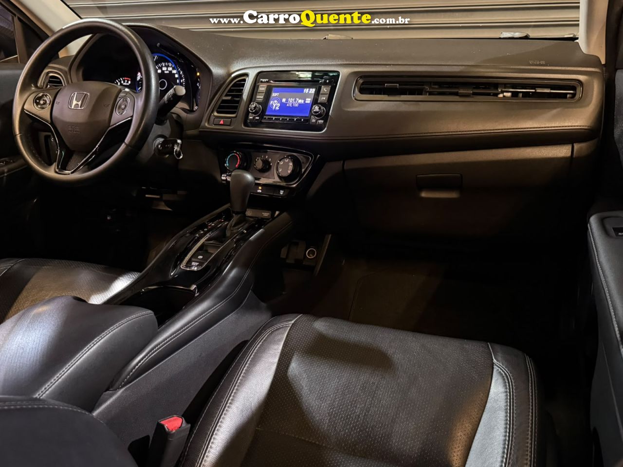 HONDA HR-V 1.8 16V LX 2020 - Loja