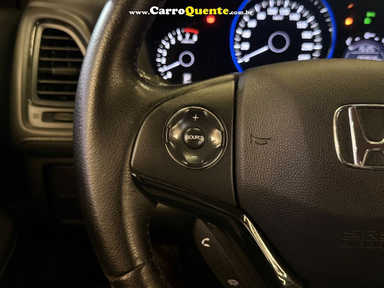 HONDA HR-V 1.8 16V LX 2020 - Loja