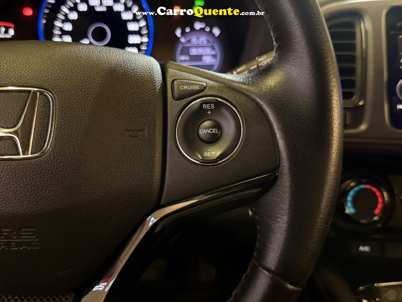HONDA HR-V 1.8 16V LX 2020 - Loja