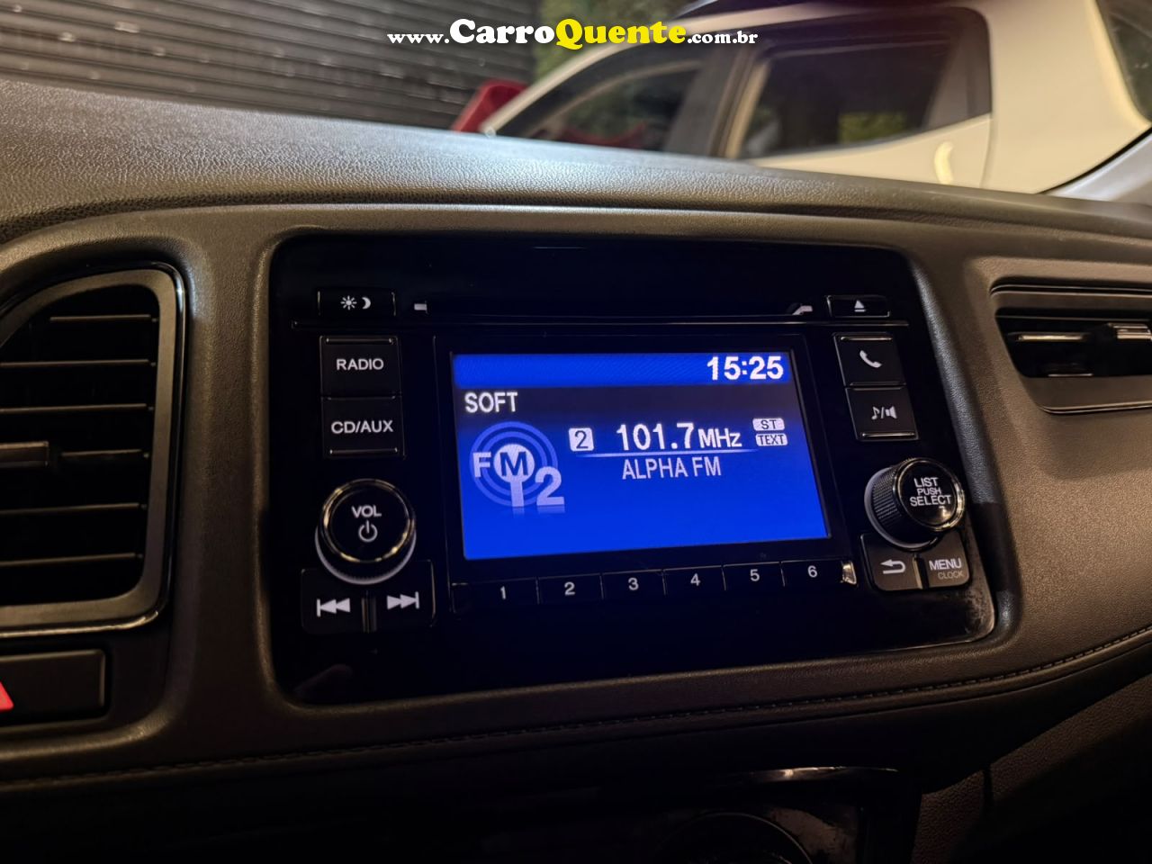 HONDA HR-V 1.8 16V LX 2020 - Loja