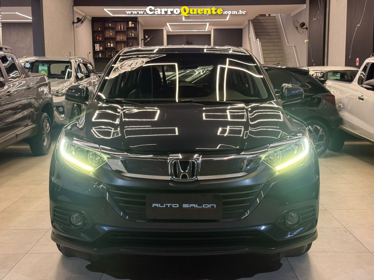 HONDA HR-V 1.8 16V LX 2020 - Loja
