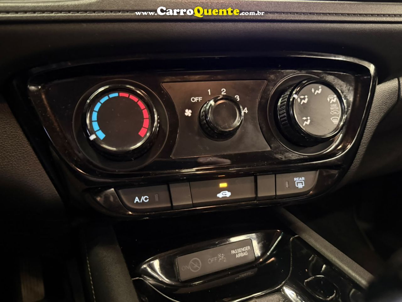 HONDA HR-V 1.8 16V LX 2020 - Loja