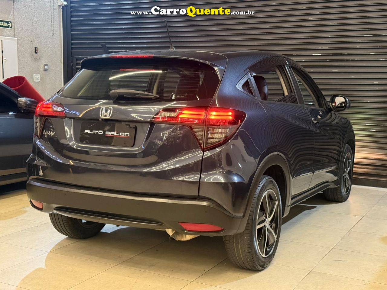 HONDA HR-V 1.8 16V LX 2020 - Loja