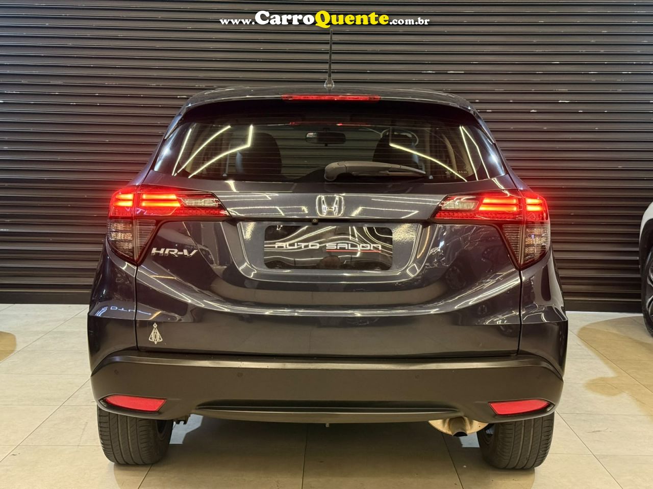 HONDA HR-V 1.8 16V LX 2020 - Loja