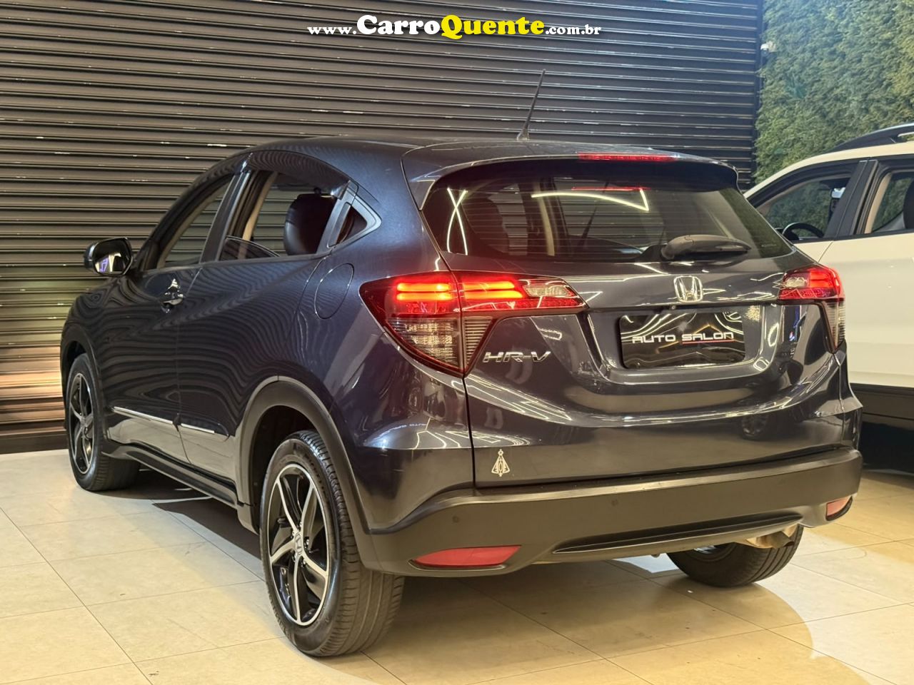 HONDA HR-V 1.8 16V LX 2020 - Loja