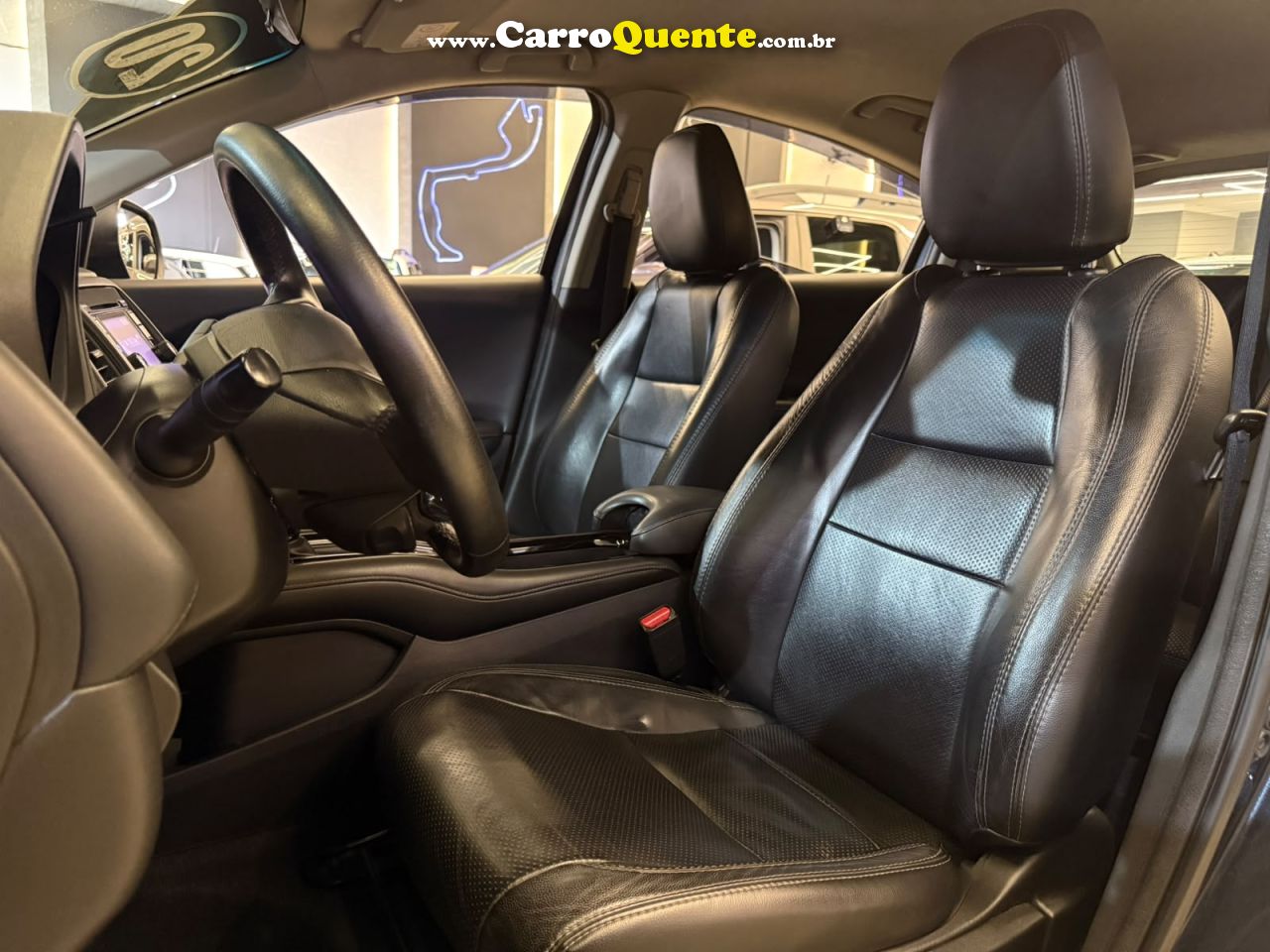 HONDA HR-V 1.8 16V LX 2020 - Loja