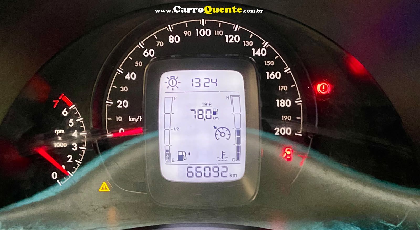 FIAT FIORINO 1.4 MPI FURGÃO ENDURANCE 8V 2024 - Loja