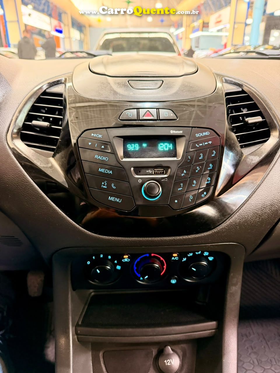 FORD KA + 1.5 SIGMA SE 2018 - Loja