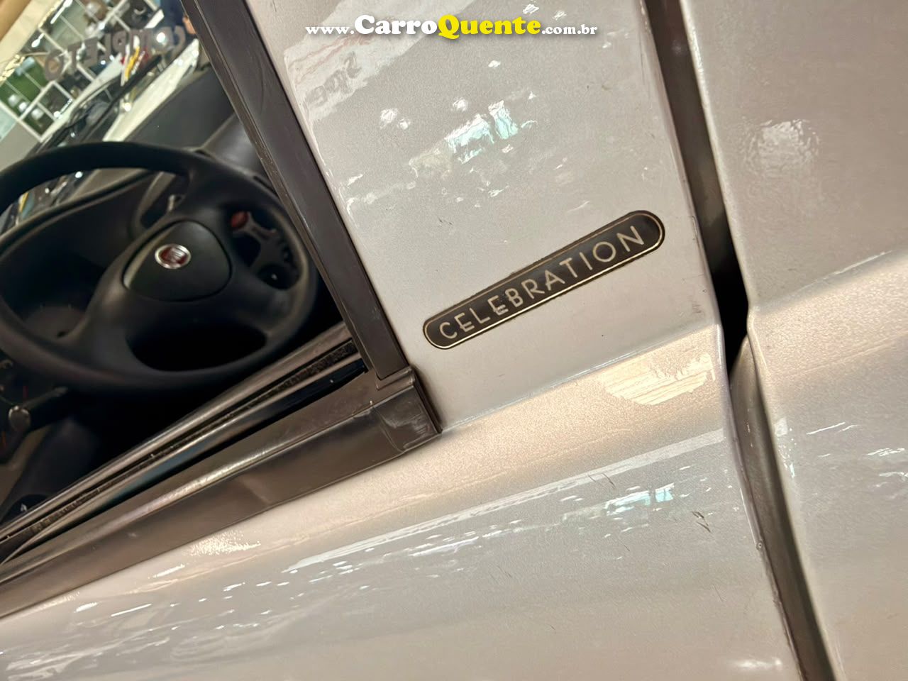 FIAT PALIO 1.0 MPI FIRE ECONOMY 8V 2013 - Loja
