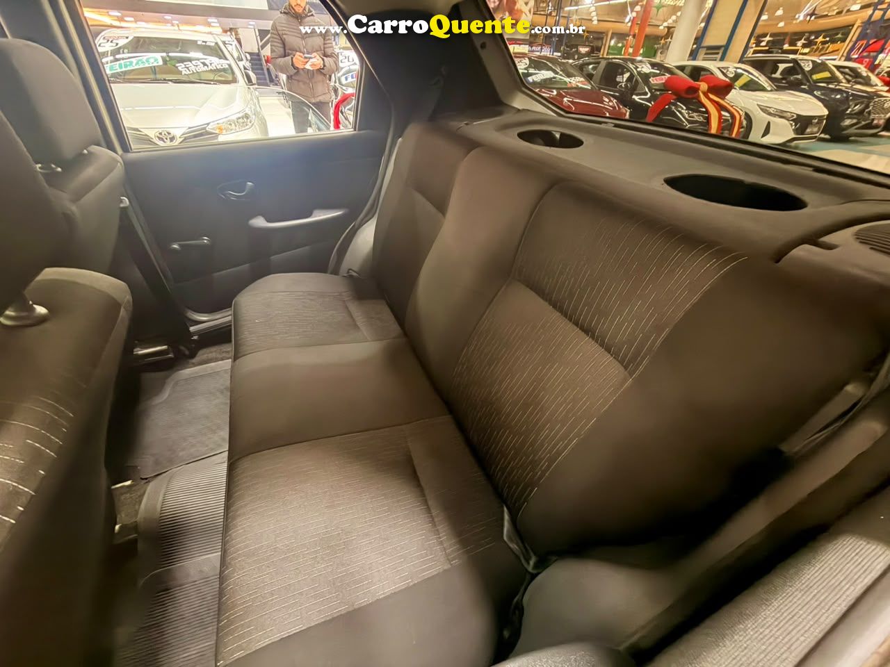 FIAT PALIO 1.0 MPI FIRE ECONOMY 8V 2013 - Loja