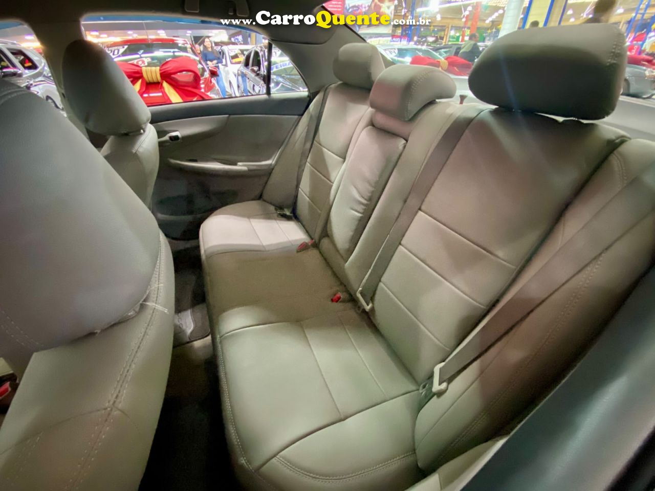 TOYOTA COROLLA 2.0 XEI 16V 2014 - Loja