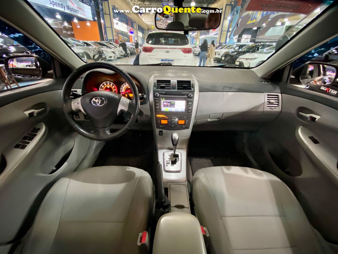 TOYOTA COROLLA 2.0 XEI 16V 2014 - Loja