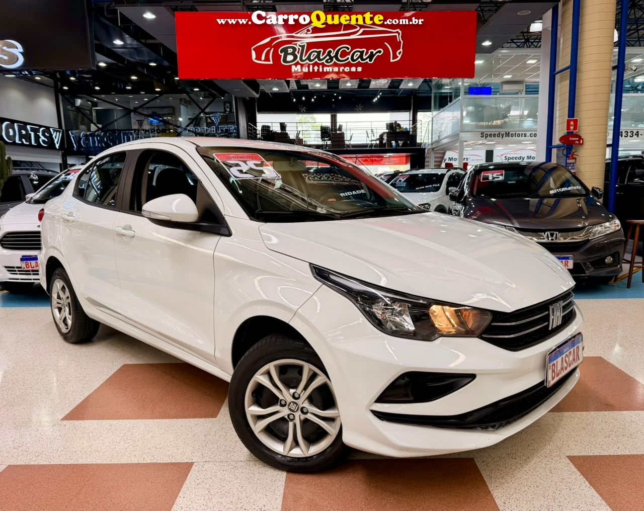 FIAT CRONOS 1.0 FIREFLY DRIVE 2025 - Loja