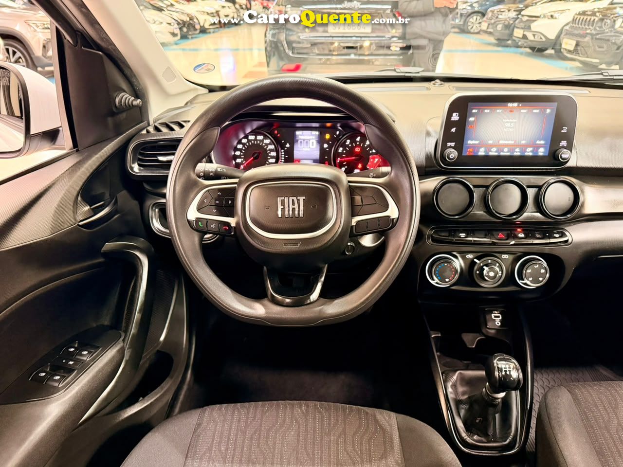 FIAT CRONOS 1.0 FIREFLY DRIVE 2025 - Loja