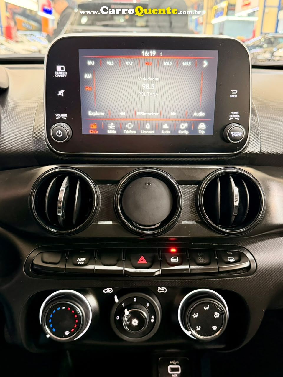 FIAT CRONOS 1.0 FIREFLY DRIVE 2025 - Loja