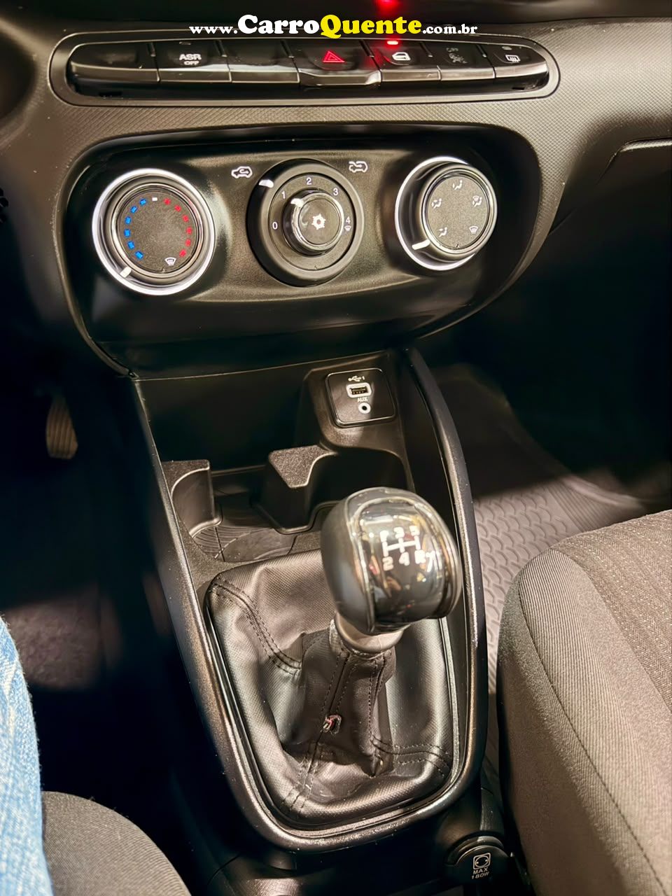 FIAT CRONOS 1.0 FIREFLY DRIVE 2025 - Loja