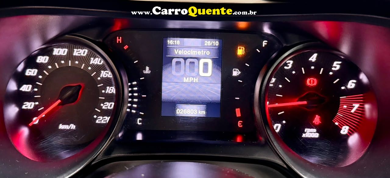FIAT CRONOS 1.0 FIREFLY DRIVE 2025 - Loja