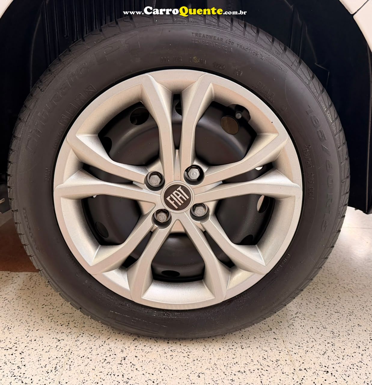 FIAT CRONOS 1.0 FIREFLY DRIVE 2025 - Loja