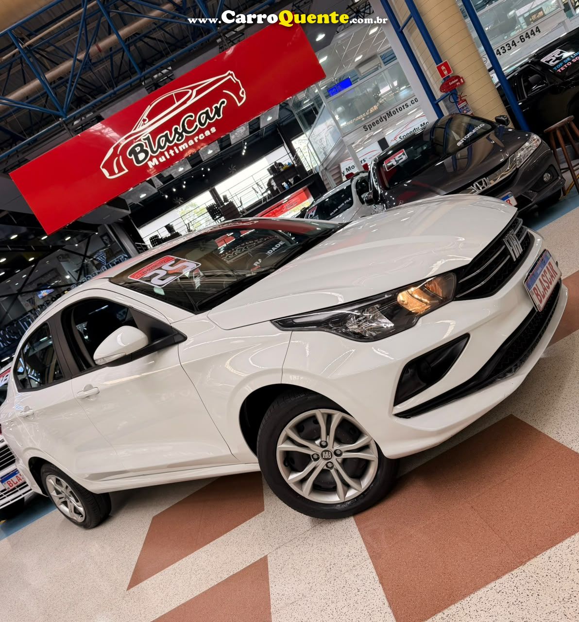 FIAT CRONOS 1.0 FIREFLY DRIVE 2025 - Loja