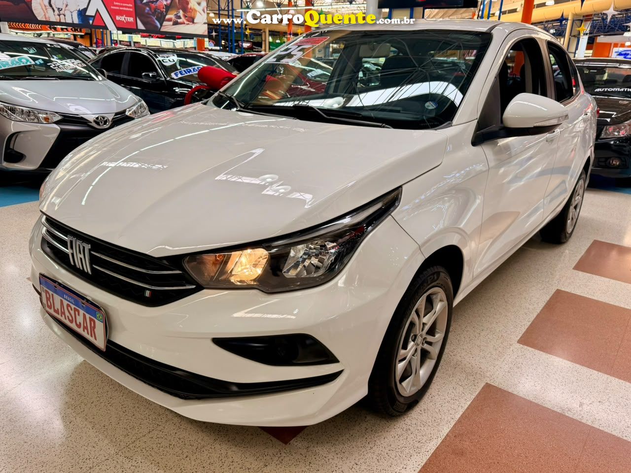 FIAT CRONOS 1.0 FIREFLY DRIVE 2025 - Loja