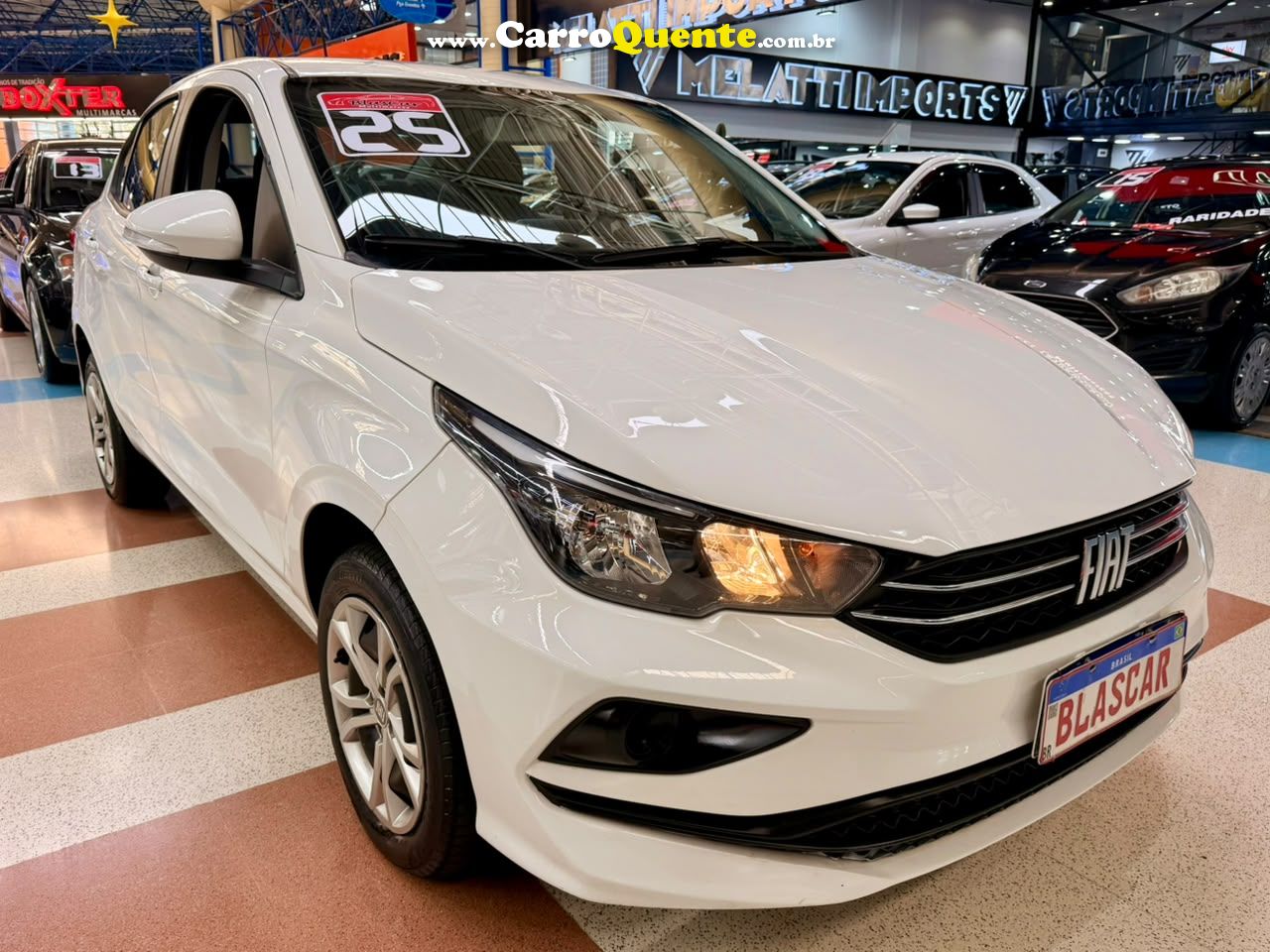 FIAT CRONOS 1.0 FIREFLY DRIVE 2025 - Loja