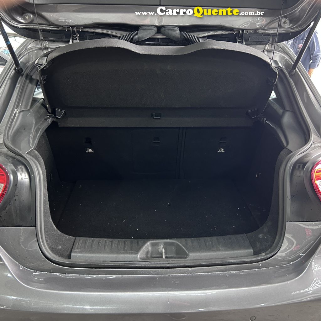 MERCEDES-BENZ   A250 TURBO SPORT 2.0   CINZA 2015 2.0 GASOLINA - Loja