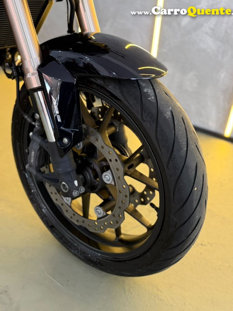 HONDA   CB 500F   CINZA 2023 471 GASOLINA - Loja