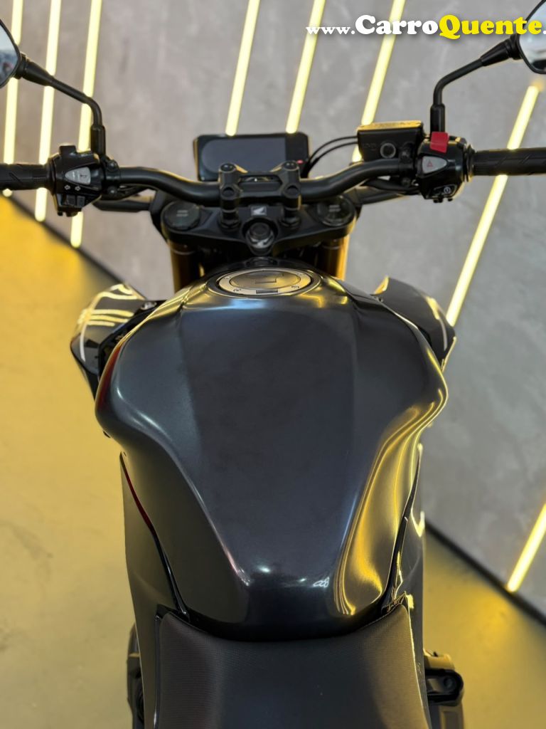 HONDA   CB 500F   CINZA 2023 471 GASOLINA - Loja
