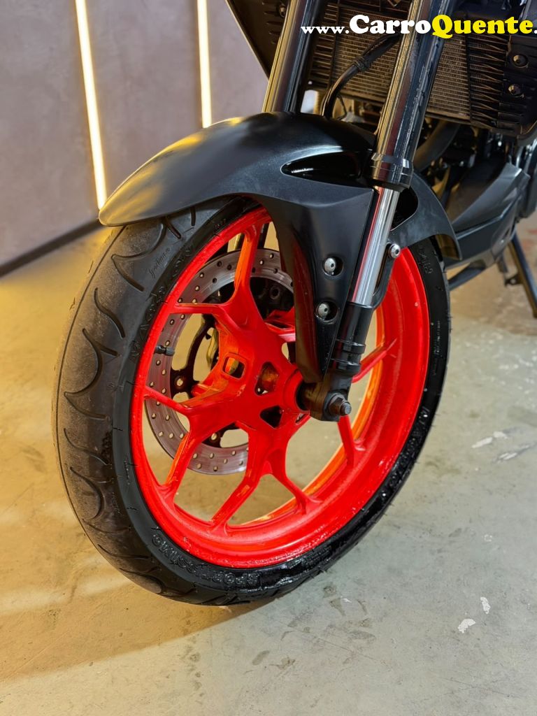 YAMAHA    MT03 ABS   CINZA 2022 1.0 GASOLINA - Loja