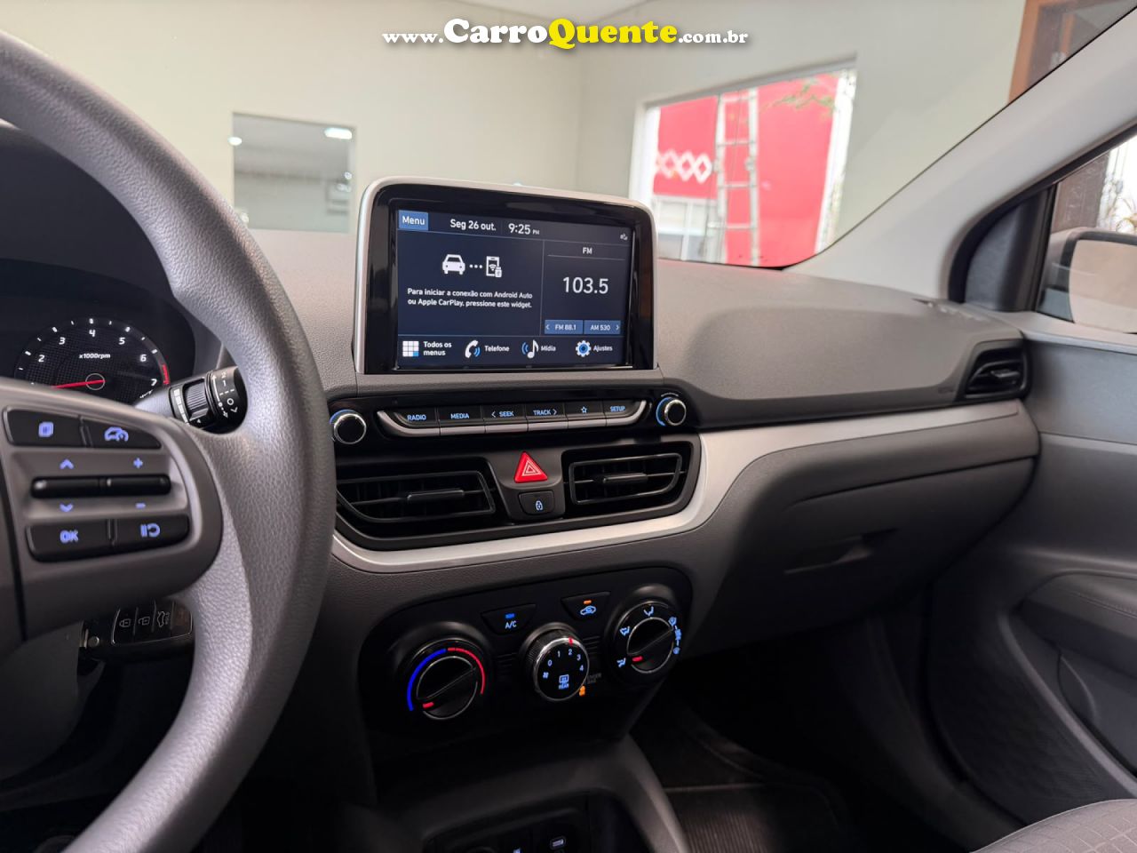 HYUNDAI   HB20S C.PLUSC.STYLE1.0 FLEX 12V MEC. 4P   CINZA 2026 1.0 FLEX - Loja