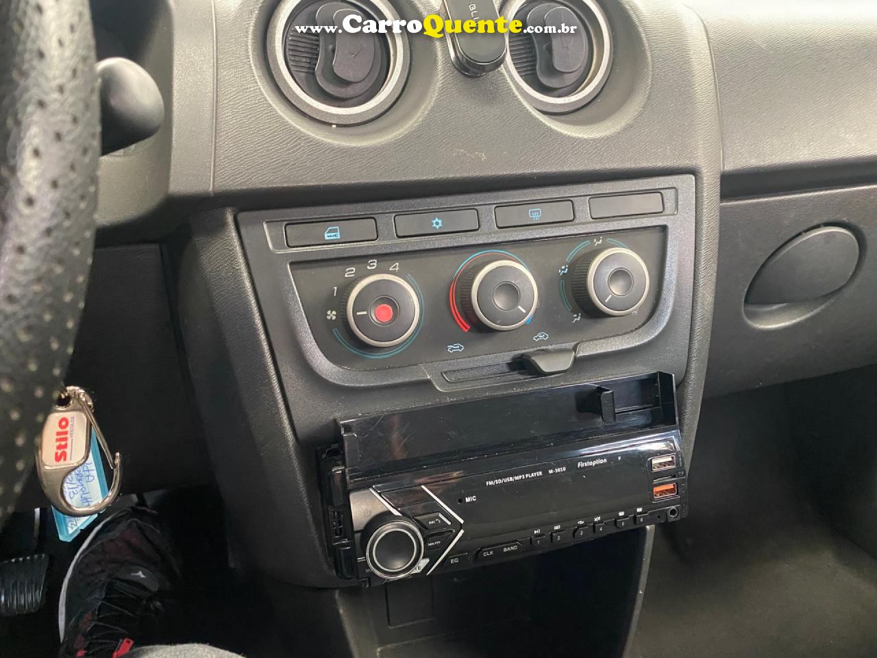 CHEVROLET   CELTA SPIRIT LT 1.0 MPFI 8V FLEXP. 5P   VERMELHO 2014 1.0 FLEX - Loja