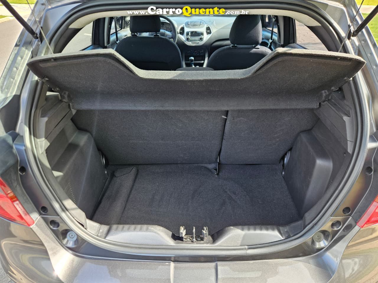 FORD   KA 1.0 SESE PLUS TIVCT FLEX 5P   CINZA 2020 1.0 FLEX - Loja