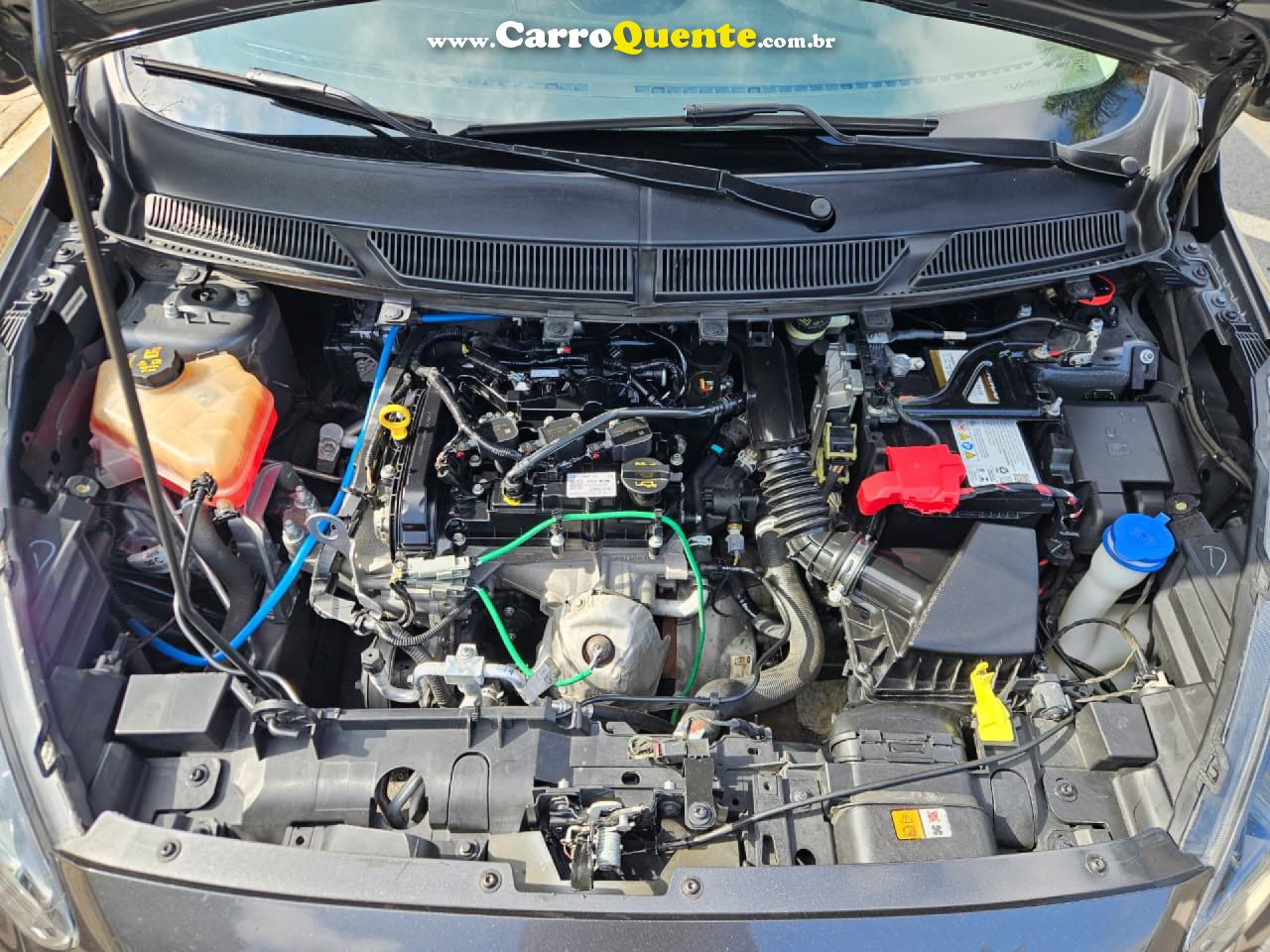 FORD   KA 1.0 SESE PLUS TIVCT FLEX 5P   CINZA 2020 1.0 FLEX - Loja