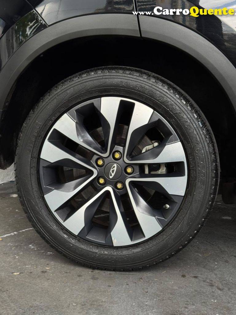 CHERY   TIGGO 5X TXS 1.5 16V TURBO FLEX AUT.   PRETO 2022 1.5 FLEX - Loja