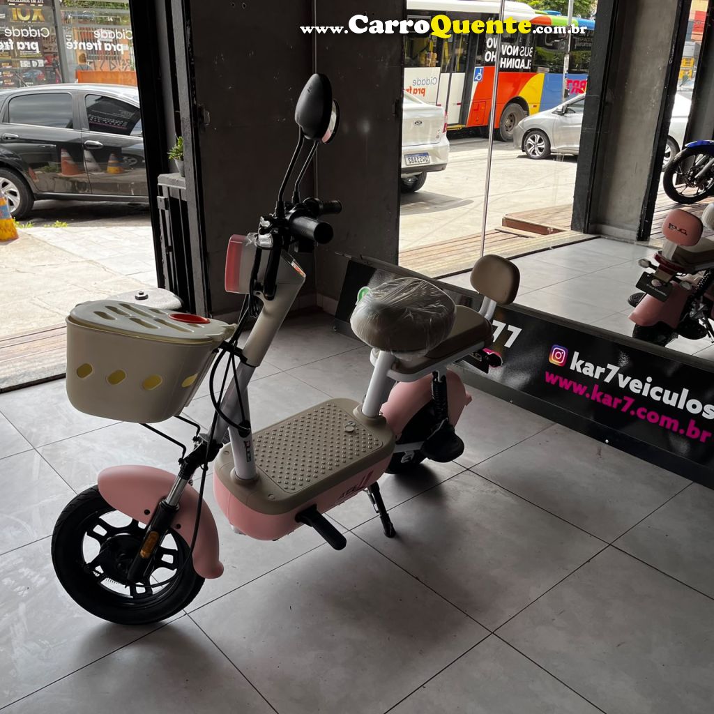 DUOS   ACE   ROSA 2026 500W ELÉTRICO - Loja