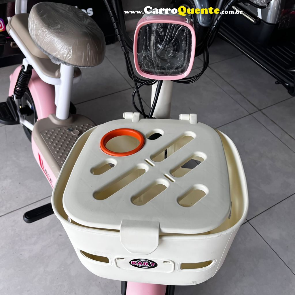 DUOS   ACE   ROSA 2026 500W ELÉTRICO - Loja