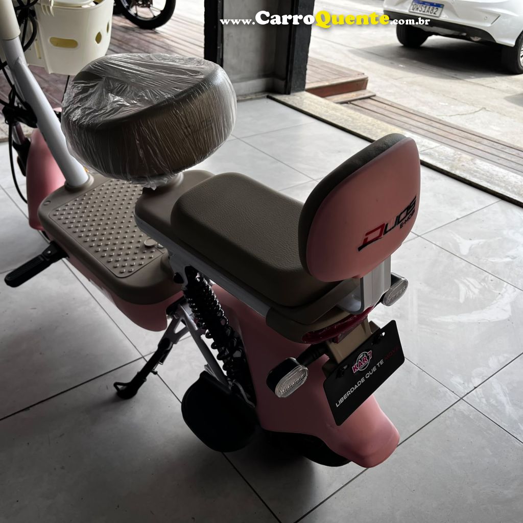 DUOS   ACE   ROSA 2026 500W ELÉTRICO - Loja