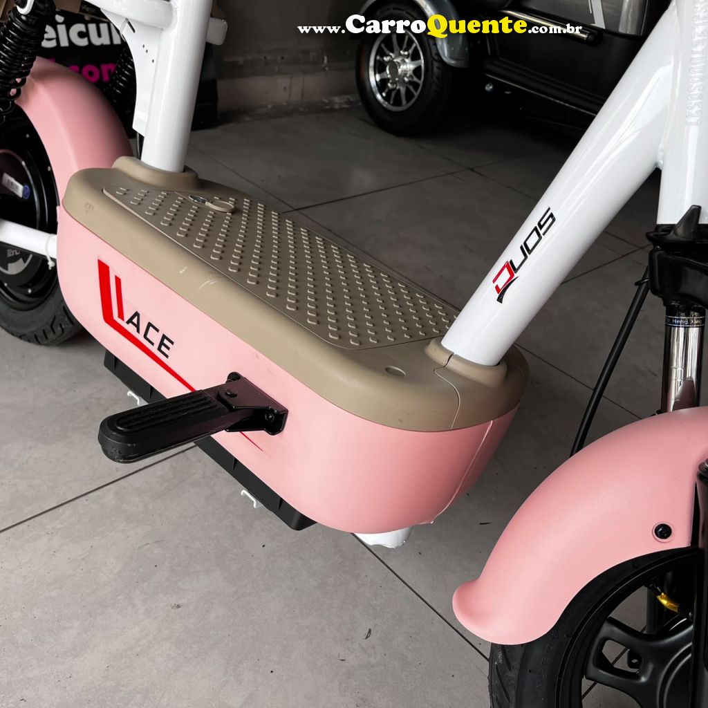 DUOS   ACE   ROSA 2026 500W ELÉTRICO - Loja