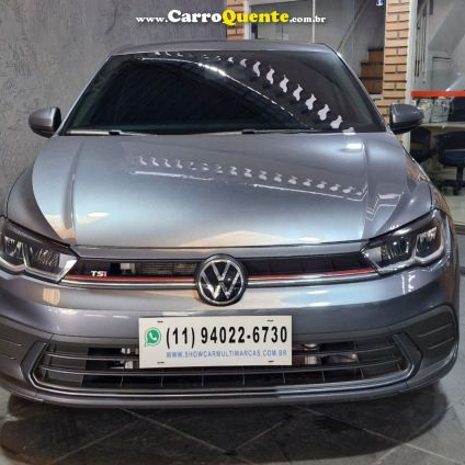 VOLKSWAGEN   POLO 1.0 TSI FLEX 12V 5P   CINZA 2025 1.0 FLEX