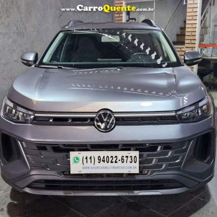 VOLKSWAGEN   TERA COMFORTLINE TSI    CINZA 2026 1.0 tsi FLEX