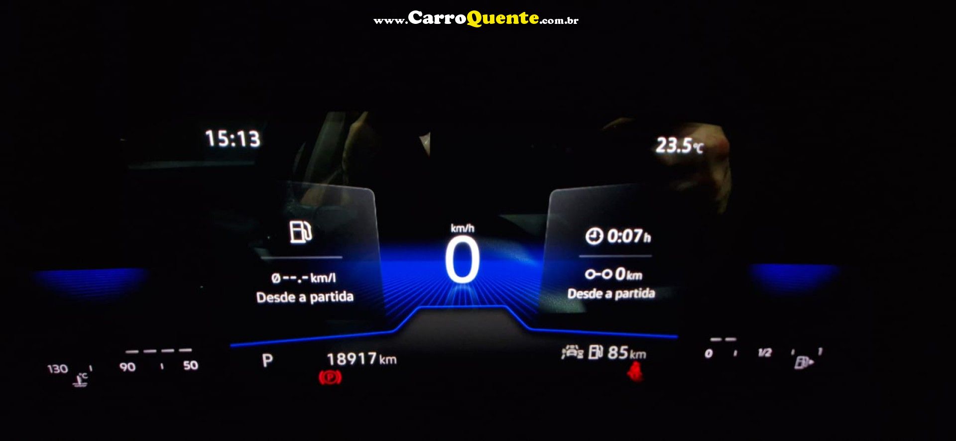VOLKSWAGEN   TERA COMFORTLINE TSI    CINZA 2026 1.0 tsi FLEX - Loja