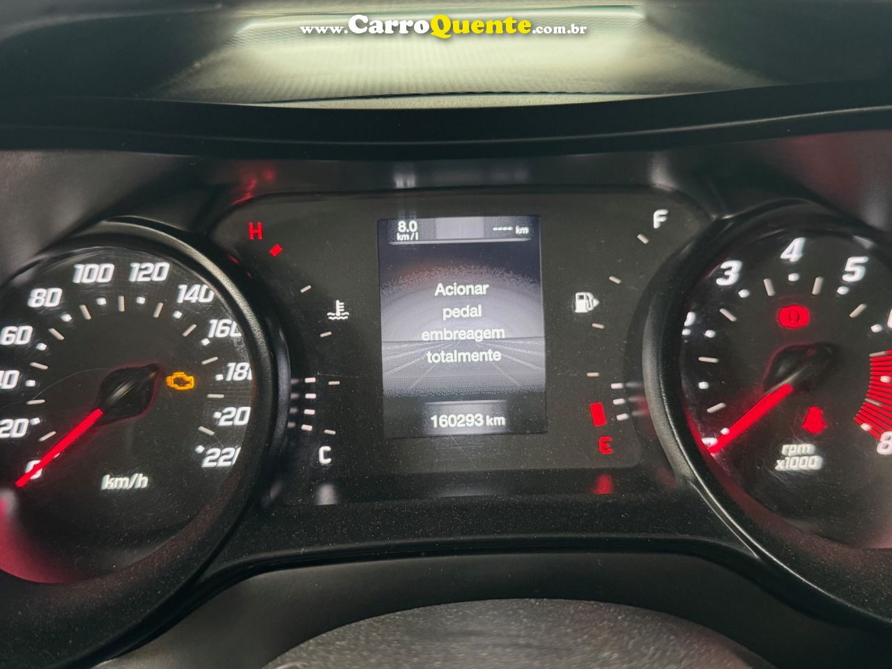FIAT   ARGO 1.0 6V FLEX.   BRANCO 2023  1.0 FLEX - Loja
